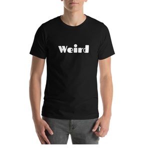 Wierd shirts